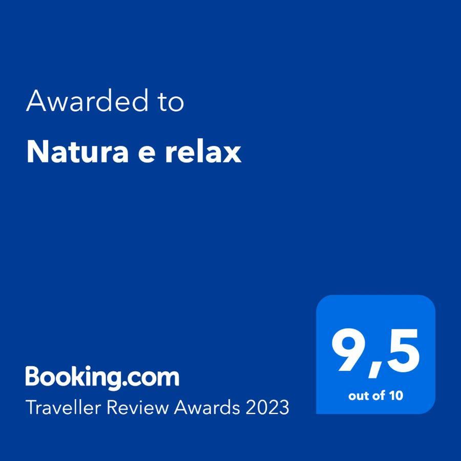 Natura E Relax Barge Exterior photo